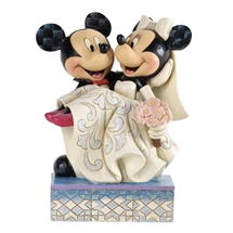 Minnie & Mickey - Wedding - Disney